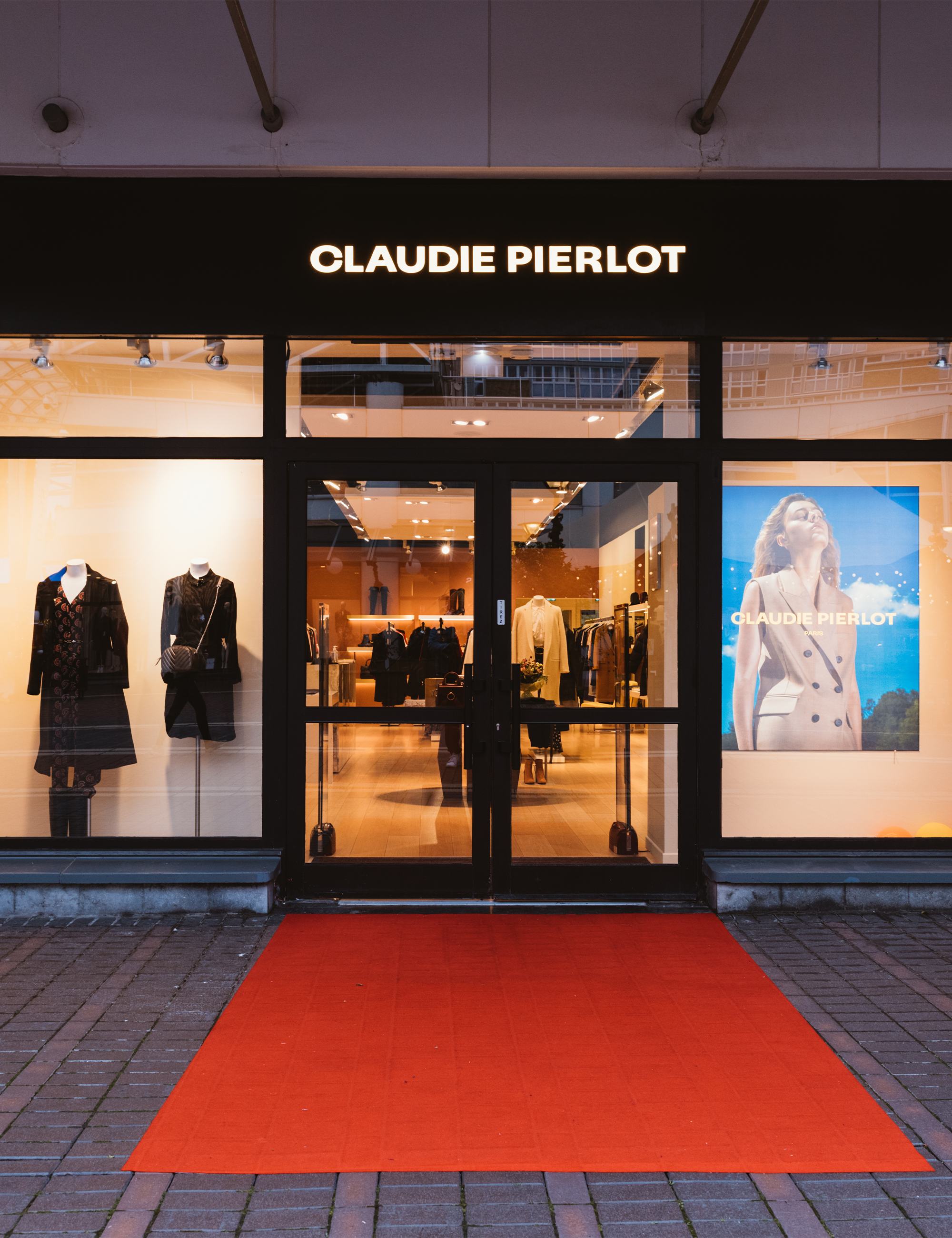 Claudie Pierlot