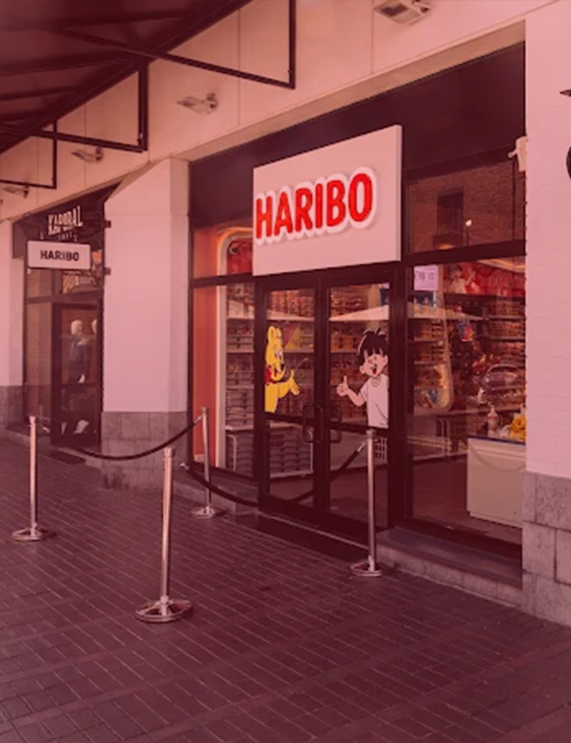 Haribo