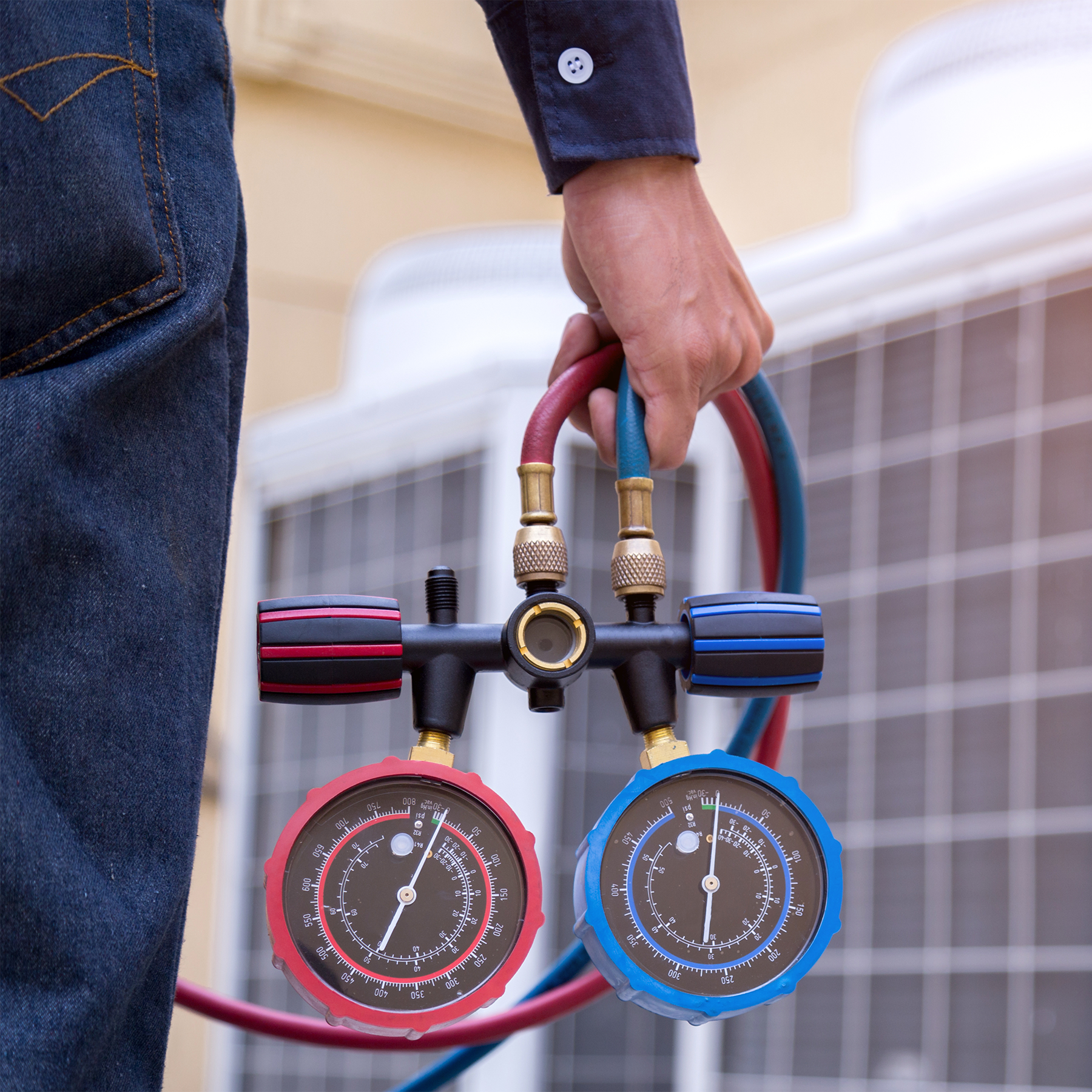 Installer une pompe à chaleur : les 4 étapes essentielles pour une pose réussie